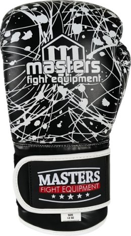 Rękawice bokserskie RPU-MESS 12 oz