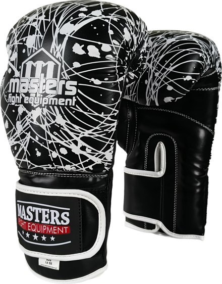 Rękawice bokserskie RPU-MESS 12 oz