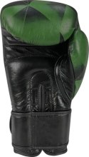 Rękawice bokserskie skórzane RBT-ROMB 14 oz