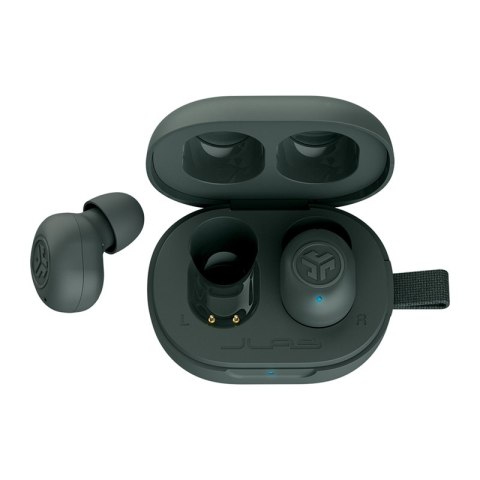 Słuchawki bezprzewodowe TWS Jlab Jbuds Mini (sage grey)