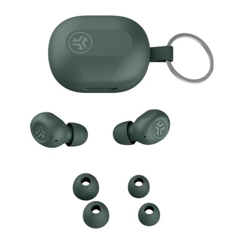 Słuchawki bezprzewodowe TWS Jlab Jbuds Mini (sage grey)