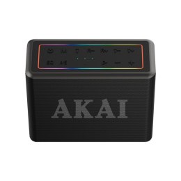 Głośnik bezprzewodowy AKAI ABTSW-120 (20h /Czarny )