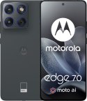 Smartphone MOTOROLA Edge 70 5G 12/512GB Grafitowy 256 GB Grafitowy PBA50002PL