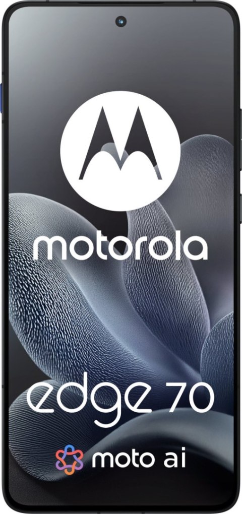 Smartphone MOTOROLA Edge 70 5G 12/512GB Grafitowy 256 GB Grafitowy PBA50002PL