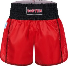 Krótkie spodenki do kickboxingu TOP TEN KicksOff (WAKO APPROVED)