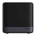 Mini PC MINIS FORUM N5 Air Ryzen 7 H255 0GB 64GB