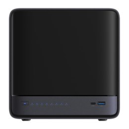 Mini PC MINIS FORUM N5 Air Ryzen 7 H255 0GB 64GB