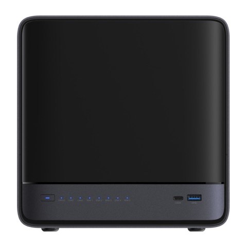 Mini PC MINIS FORUM N5 Air Ryzen 7 H255 0GB 64GB