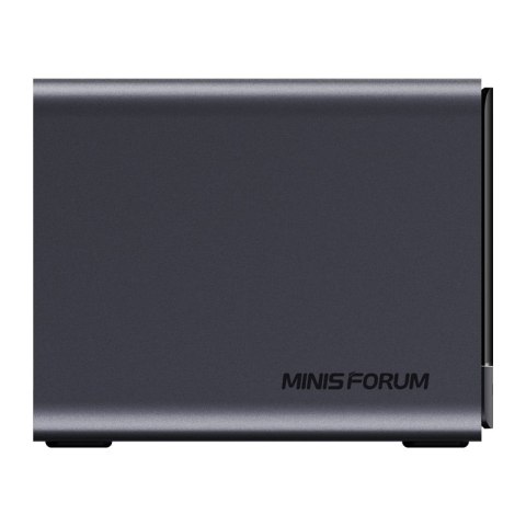 Mini PC MINIS FORUM N5 Air Ryzen 7 H255 0GB 64GB