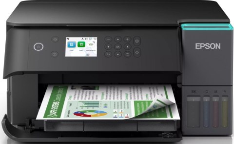 Urządzenie wielofunkcyjne atramentowe EPSON EcoTank L6360 C11CL42401