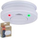 CZUJNIK DYMU LED LIGHT BATERIA 10LAT