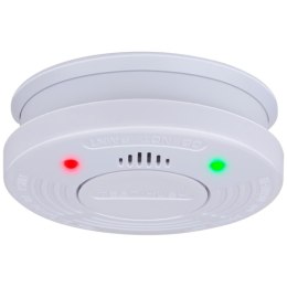 CZUJNIK DYMU LED LIGHT BATERIA 10LAT