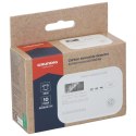 CZUJNIK CZADU WYŚWIETLACZ LCD LED LIGHT 85 dB BATERIA
