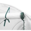 FOLIA POSZYCIE COVER NA TUNEL OGRODOWY SZKLARNIĘ 200x300x200CM BIAŁA