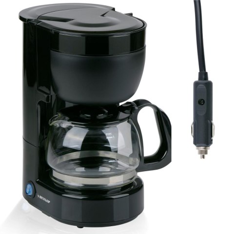 KAWIARKA SAMOCHODOWA TURYSTYCZNA EKSPRES DO KAWY 650 ML 12V 170W DUNLOP