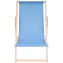 LEŻAK DREWNIANY CLASSIC CHABROWY