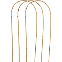 PODPORA DO ROŚLIN BAMBUSOWA ŁUK 78CM 3SZT PROGARDEN