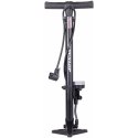 POMPKA WARSZTATOWO - ROWEROWA 160Psi (11Bar) Z MANOMETREM DUNLOP