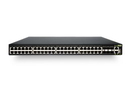 S5750X-48T6X-SI - Managed L3 Lite Access Switch 48x100/1000Base-T + 6x1/10GBase-X SFP+,AC Power Supply,, (basic support incl.)