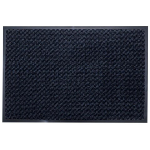 WYCIERACZKA DO BUTÓW CHŁONNA MATA WEJŚCIOWA 90X150CM GRANAT ZONE