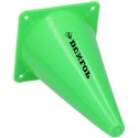 ZESTAW PACHOŁKÓW TRENINGOWYCH 23CM 10SZT DUNLOP