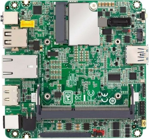 Płyta główna INTEL DE3815TYBE (mini PC)