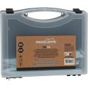 ŚLEDZIE DO NAMIOTU 23CM KPL. 20SZT METAL W WALIZCE REDCLIFFS