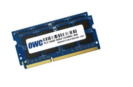 Pamięć OWC (SODIMM/DDR3/8 GB/1333MHz/1.5V/9 CLCL/DUAL)