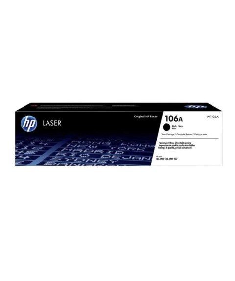Toner HP W1106A