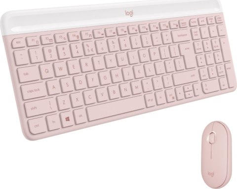 Zestaw klawiatura i mysz LOGITECH MK470 920-011322