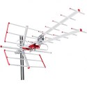 Antena kierunkowa zewnętrzna Maclean MCTV-855A