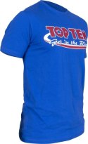 Koszulka TOP TEN "Get in the ring" (WAKO APPROVED)