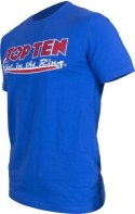 Koszulka TOP TEN "Get in the ring" (WAKO APPROVED)