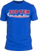 Koszulka TOP TEN "Get in the ring" (WAKO APPROVED)