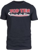 Koszulka TOP TEN "Get in the ring" (WAKO APPROVED)