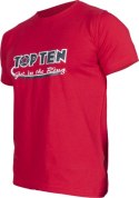 Koszulka TOP TEN "Get in the ring" (WAKO APPROVED)