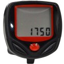 LICZNIK ROWEROWY XQMAX 15 FUNKCJI
