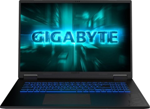 Notebook GIGABYTE Gaming A18 3VH (18"/R7 260 /16GB/SSD512GB/Czarny)