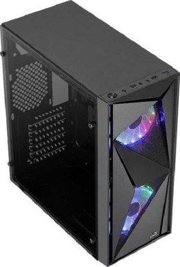 Obudowa AEROCOOL AEROPGSGLIDER-2RGB-A
