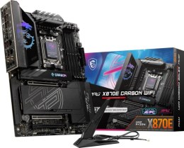 Płyta główna MSI MPG X870E CARBON Wifi DDR5 AM5 7E49-001R retail (AM5 /ATX)