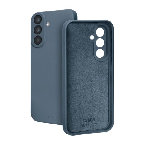Etui SBS Instinct na Samsung Galaxy A27 - niebieskie