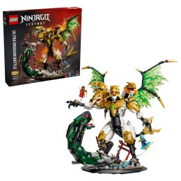 LEGO Ninjago Bitwa z ultrasmokiem 71872