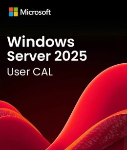System operacyjny DELL ROK Windows Server CAL 2025 User CALs 10-pak 634-CVFK