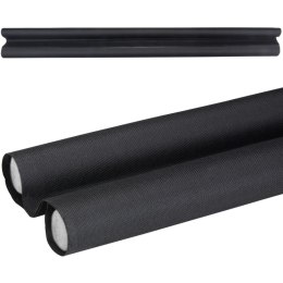 USZCZELKA POD DRZWI STOPER TERMICZNY AKUSTYCZNY DOUBLE SEAL DŁ 95CM KINZO