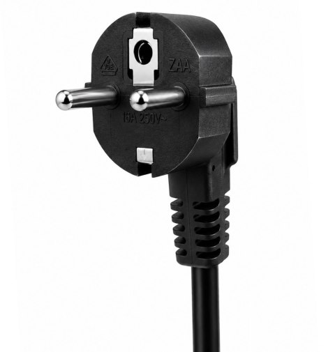 Urządzenie zabezp. p.przepięciowe SPD/przeciążeniowe ART" FU815 z wył.4 gniazda-10A-2USB A+C-2.6A-czarny-3m-3x1,0mm2