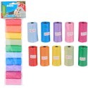 WORECZKI TOREBKI NA PSIE ODCHODY 150SZT DOGS COLLECTION