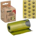 WORECZKI TOREBKI NA ODCHODY PSA BIODEGRADOWALNE 80SZT MAXXPRO