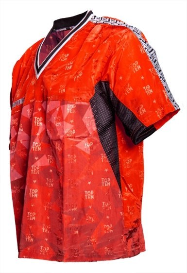 Bluza do pointfightingu TOP TEN "Prism" (WAKO APPROVED new)