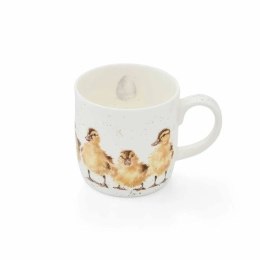 Kaczuszki Kubek Porcelanowy 310 ml