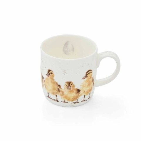 Kaczuszki Kubek Porcelanowy 310 ml